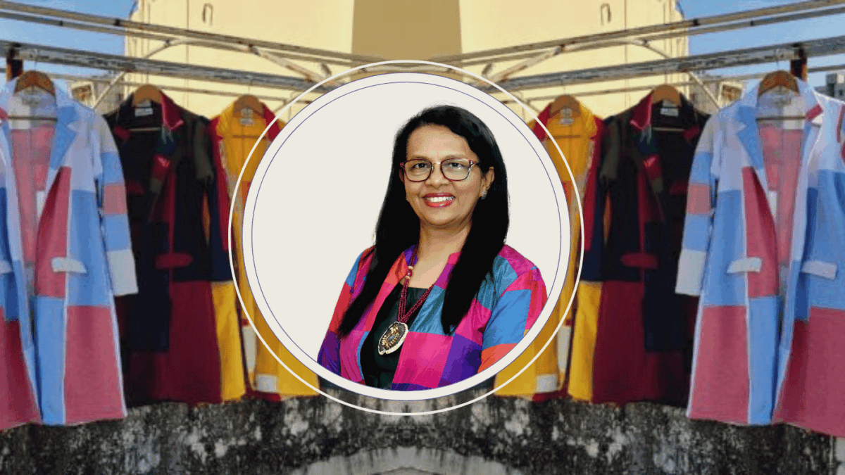 Championing Sustainable Style: The Visionary Journey of Bhavini Parikh
