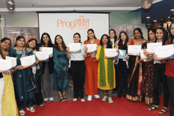 Fintech Startup Progcap Launches “ProgShakti” to Back Women-Led MSMEs with Collateral-Free Credit