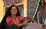 From Kutch to the World: An Inspiring Kutchi Woman Entrepreneur