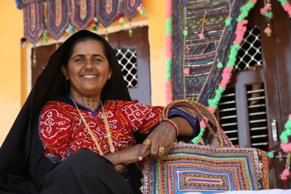 From Kutch to the World: An Inspiring Kutchi Woman Entrepreneur