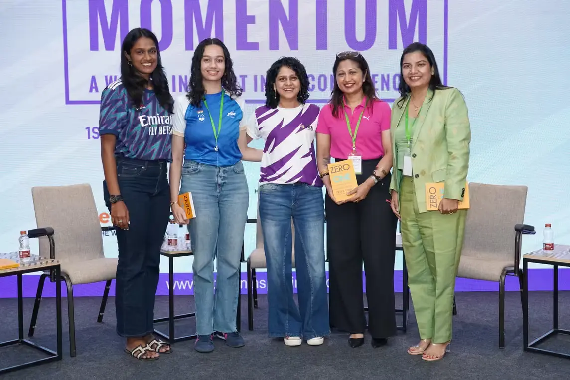 Momentum 2025: Reimagine, Reinnovate — Elevating Women in Sport
