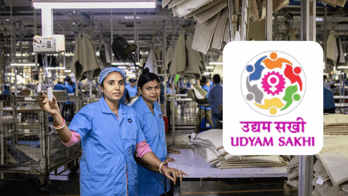 Udyam Sakhi Portal Boosts Women Entrepreneurship, 4,500+ Registrations Achieved