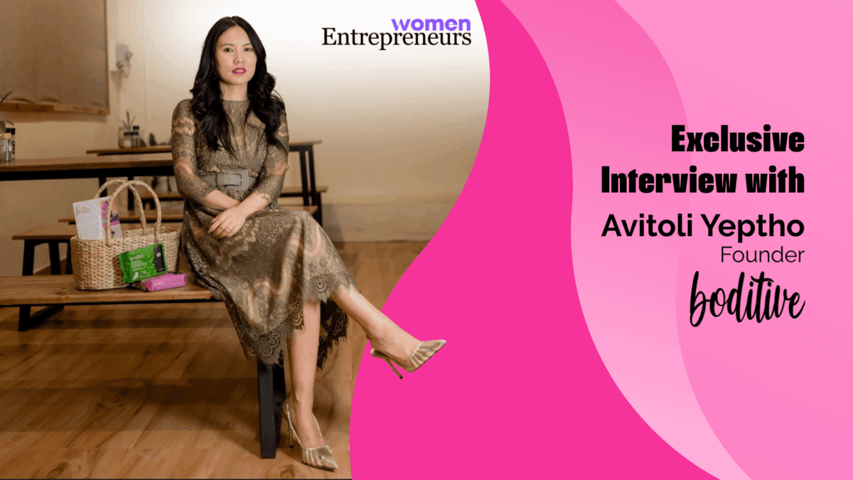 Leading with Purpose: How Avitoli Yeptho is Building a Legacy with Boditive
