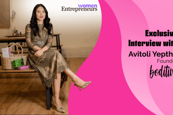 Leading with Purpose: How Avitoli Yeptho is Building a Legacy with Boditive