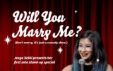 Jeeya Sethi Makes Her Solo Debut with “Will You Marry Me”—A Riotous Take on Weddings