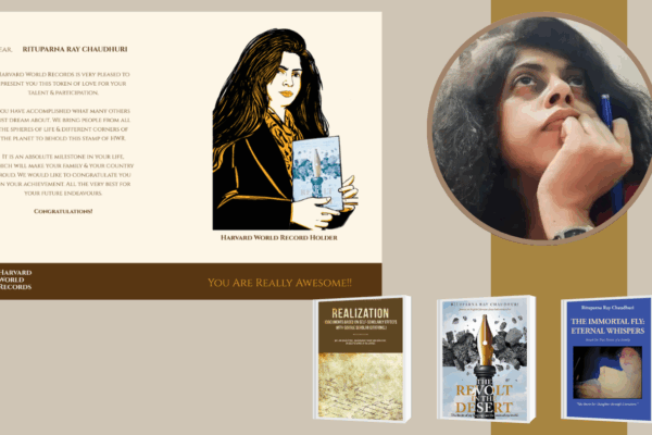 From Loss to Legacy: How Author Rituparna Ray Chaudhuri Builds DS Academy on a Foundation of Literature and Resolve