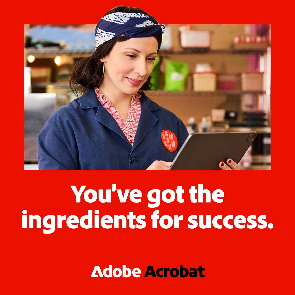 Adobe Ad